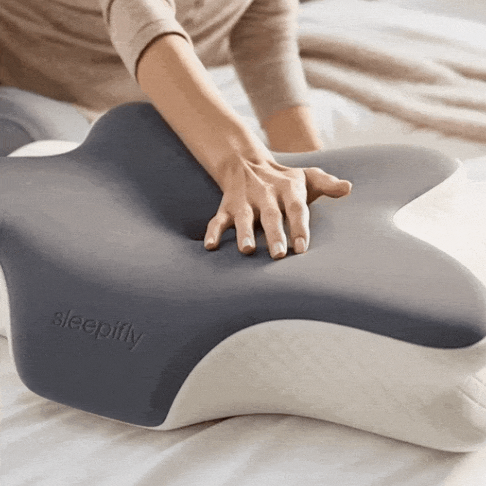 The Pro-Align Pillow by Sleepifly