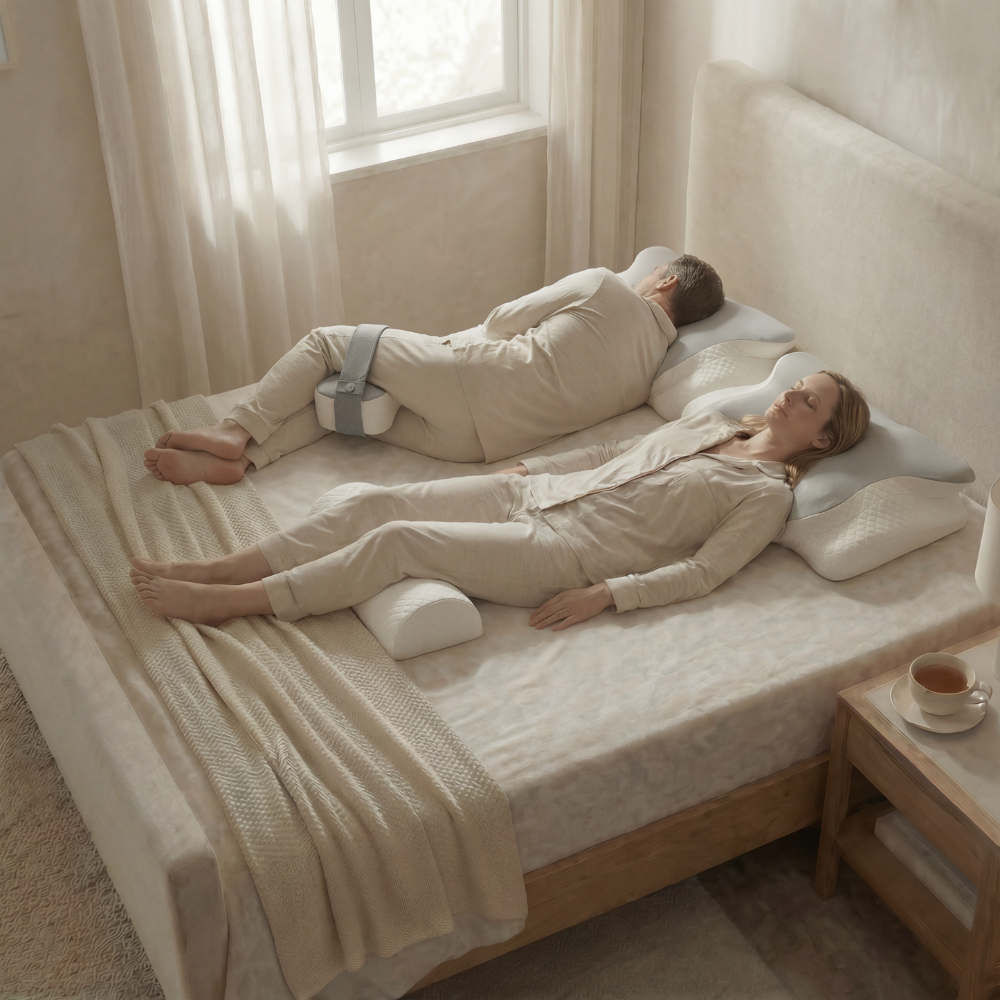 The Pro-Align Pillow by Sleepifly